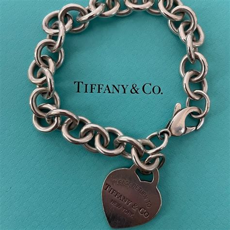 tiffany return to sender bracelet